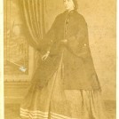 Photo:Octavia Louisa Bligh (nee Passingham, my paternal great-grandmother)
