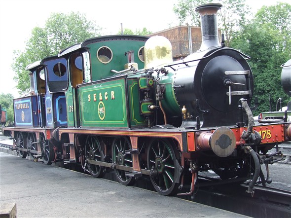 Photo: Illustrative image for the 'Bygones Bluebell Railway Visit' page