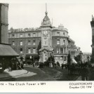 Photo:The Clock Tower, c1891
