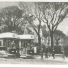 Photo:233 - Trams in Victoria Gardens, 1905