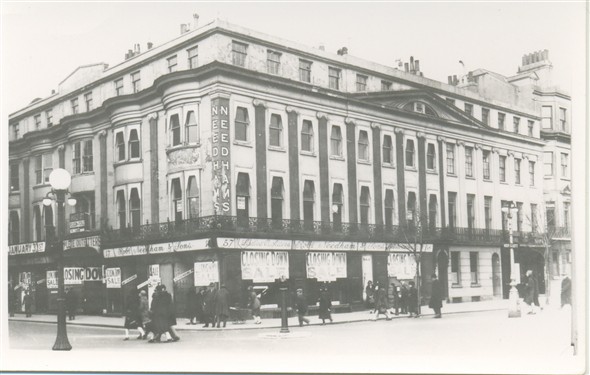 Photo:405 - No.18 Castle Square, 1930