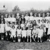 Page link: 1936 Group Photo at St Mark's School, Brighton