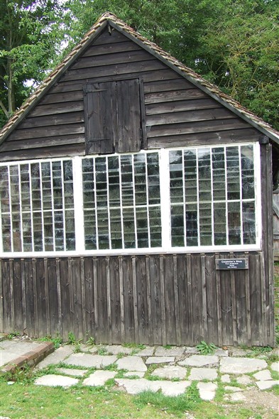 Photo:Carpenters shop from Windlesham, Surrey