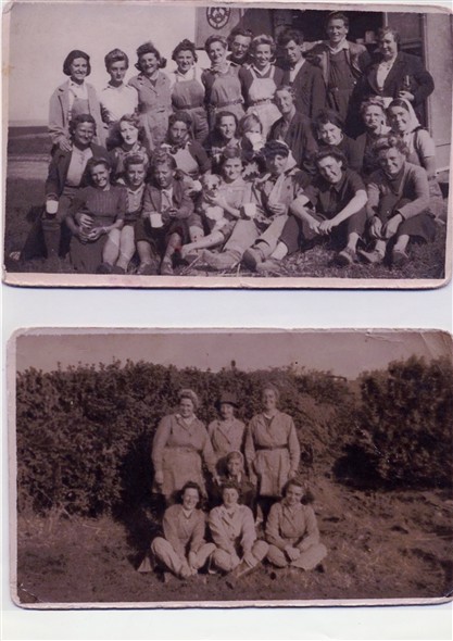Photo: Illustrative image for the 'WOMENS LAND ARMY PEACEHAVEN' page