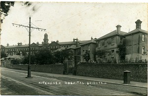 Photo:Brighton General Hospital as the Kitchener Hospital