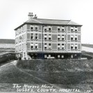 Photo: Illustrative image for the 'Nurses' Home at the Royal Sussex County Hospital' page