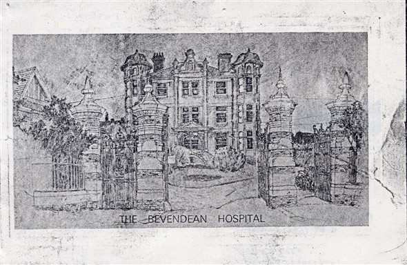 Photo: Illustrative image for the 'Bevendean Hospital (Part 2)' page