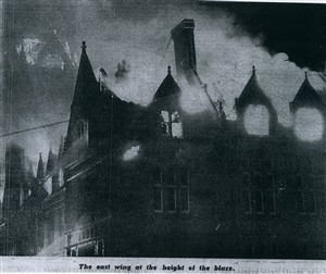Photo: Illustrative image for the 'THE HOVE TOWN HALL FIRE - 8/9 JANUARY 1966' page
